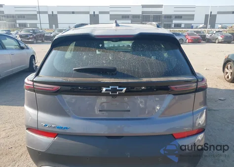 2023 Chevrolet Bolt Euv Fwd Premier из США, поврежденный, VIN 1G1FZ6S03P4109242